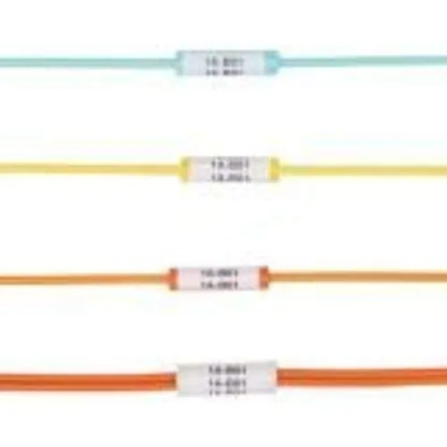 Panduit NWSLC2-3Y — 100PK 2IN SIMPLEX CBL ORG SLEEVE FOR 2MM