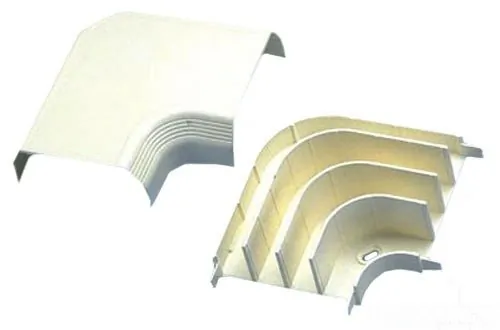 Panduit T70RAIW — FITTING RTANGL T-70 OFF WHT EA