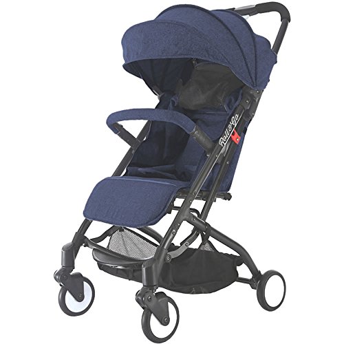 BABYROUES 4600 - BABYROUES ROLL GO STROLLER