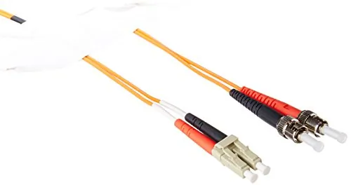 LEGRAND 33166 — FIBER OPTIC CABLE - MALE LEFT GENDER - MALE RIGHT GENDER - LC RIGHT CONNECTOR -