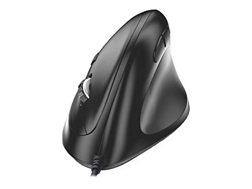 SMK LINK VP3835-TAA - THE TAA-COMPLIANT ERGONOMIC USB LEFT HAND MOUSE (VP3835) IS 