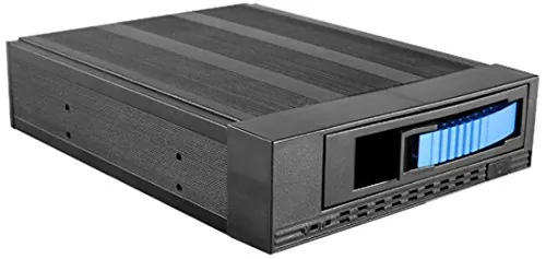 ISTAR D-118V2-ITX30FX8 - iStarUSA 1U Rackmount Chassis for Mini-ITX Systems