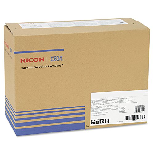 RICOH 841280 - RICOH BLACK TONER CARTRIDGE