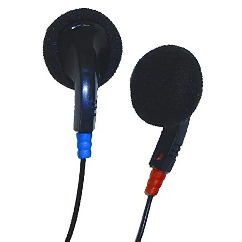 ERGOGUYS 8KIT-00JS75-BOXED — AVID PRODUCTS JS-75 3.5MM 6 FT EAR BUDS