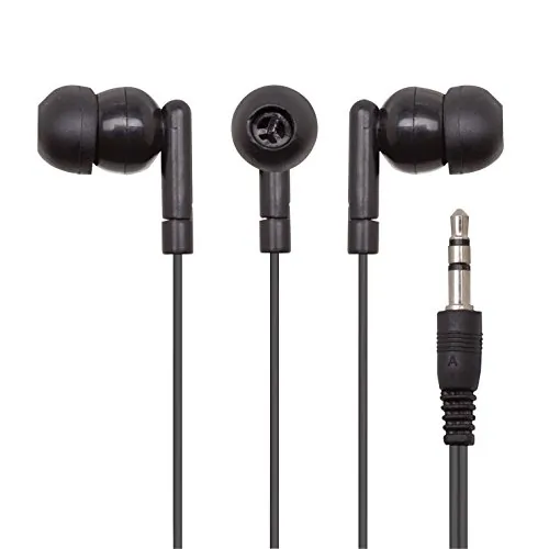 ERGOGUYS E1 — CALIFONE IPAD COMPATIBLE EARBUD 3.5MM