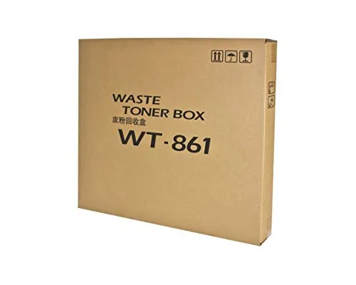 KYOCERA WT861 — KYOVCERA WT861 WASTE TONER BOX