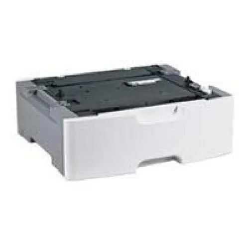Lexmark 50G0803 — TRAY INSERT - MEDIA TYPES: LABELS, CARD STOCK, PLAIN PAPER, TRANSPARENCIES, ENVE