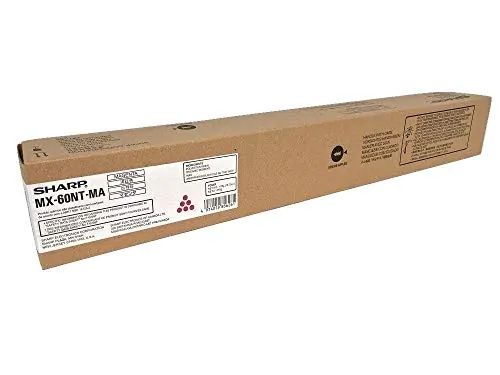 SHARP NEC SHRMX61NTMA — Sharp MX-3050N Magenta Toner