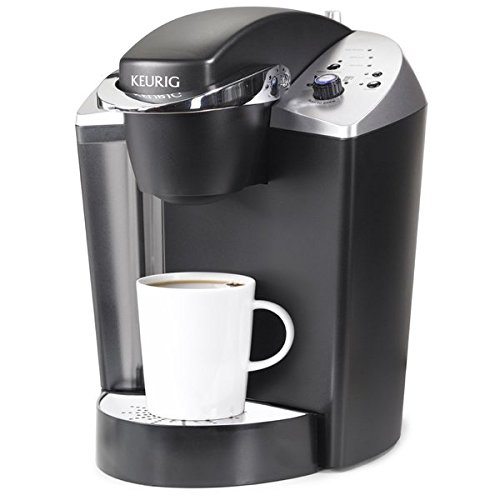 Keurig K140 - Keurig K140 Commercial Single Cup Coffee Brewer - Black, Sil