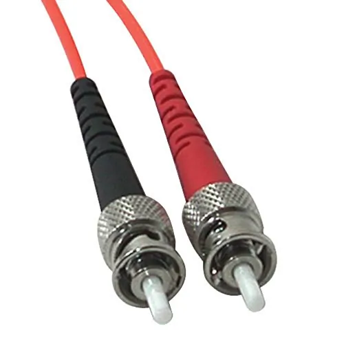 C2G 33163 — FIBER OPTIC CABLE - MALE LEFT GENDER - MALE RIGHT GENDER - LC RIGHT CONNECTOR -