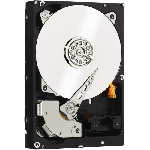 Western Digital WD2000FYYZ — WD Red Pro 2TB SATA 3.5" HDD - 7200 RPM