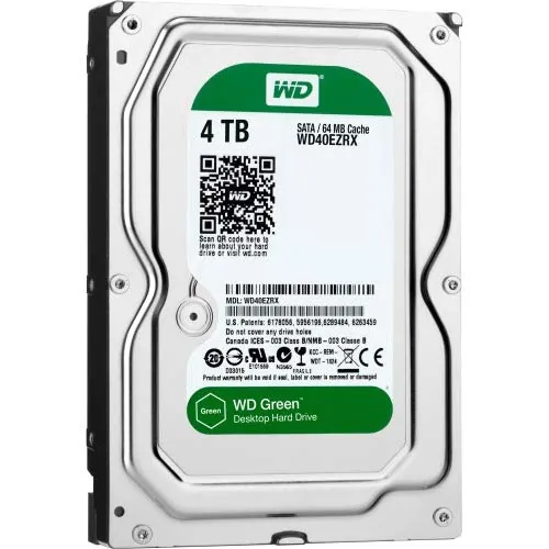 Western Digital WD40EZRX — TDSourcing Green WD40EZRX
