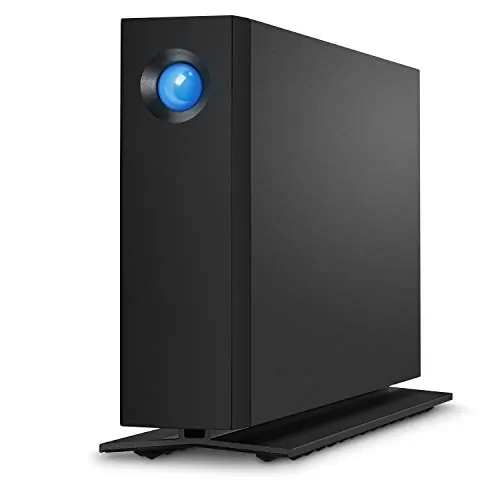 SEAGATE STHA10000800 — LaCie d2 Professional 10TB External Hard Drive