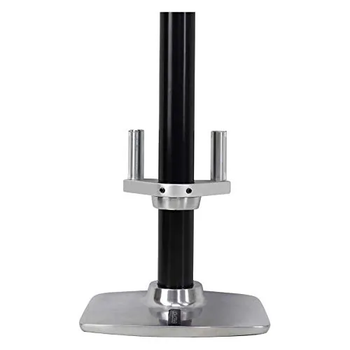 ERGOTRON 98-060-003 — DUAL ROTATIONS STOP KIT, LX ARM, CLEAR ANODIZED