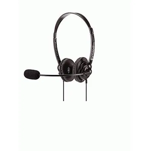 SPRACHT ZUM350M — SPRACHT ZUM 350M STEREO 3.5MM 2.5MM HEADSET 3.5 2.5MM PIN UNIVERSAL MULTIMEDIA H