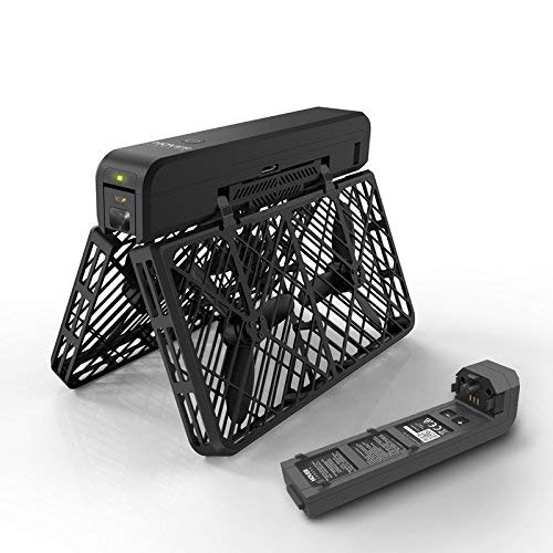 PC WHOLESALE P000001 - HOVER CAMERA PASSPORT DELUXE SELF-FLYING DRONEUHD 4K  HD VID