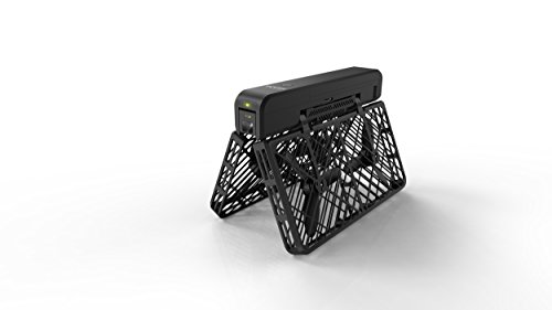 PC WHOLESALE P000054 - HOVER CAMERA PASSPORT DELUXE SELF-FLYING DRONEUHD 4K  HD VID