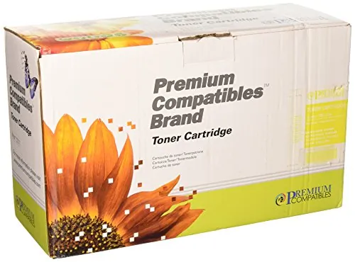 PCI CLPY660BPC — PCI BRAND COMPATIBLE HP ST960A / SAMSUNG CLP-Y660B YELLOW TONER CARTRIDGE 5.5K Y