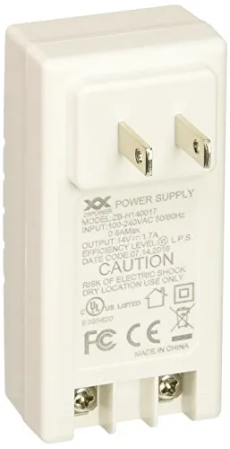 PANAMAX 2GIG-AC1 — SWITCHING POWER SUPPLY W/TERMINAL CONNECTORS