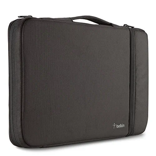 Belkin B2A070-C01 — Ruggedized Sleeve for 11-Inch Devices - Chromebook, MacBook