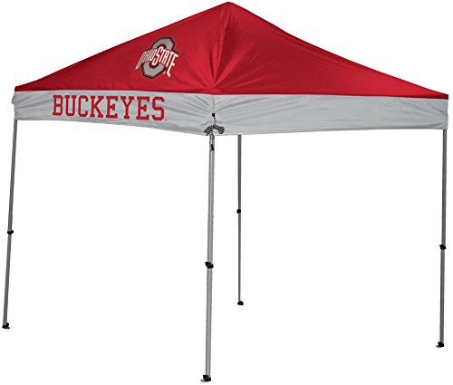 Rawlings 04033042111 - NCAA 9x9 Strght Leg Canopy OSU