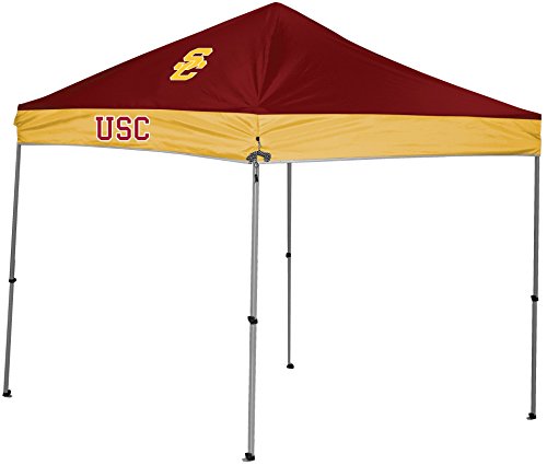 Rawlings 04033100111 - NCAA 9x9 Strght Leg Canopy USC