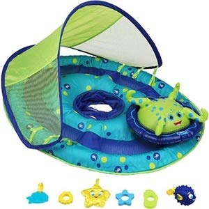 SwimWays 11601 - Baby Springfloatactivty Canopy