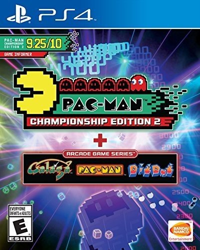 Namco Bandai Entertainment 12112 - PacMan Championship Ed 2 PS4