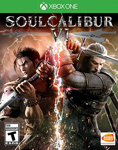 Namco Bandai Entertainment 22051 - Soul Calibur VI XB1