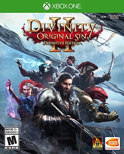 Namco Bandai Entertainment 22158 - Divinity 2 Definitive Edtn XOn