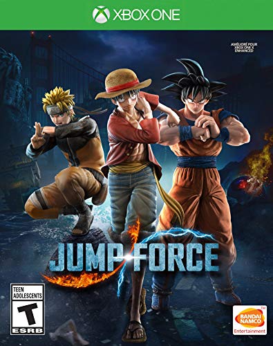 Namco Bandai Entertainment 22162 - Jump Force XBox One