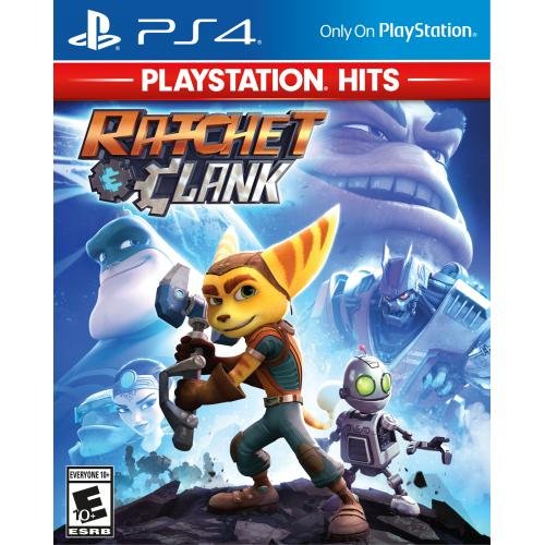 SONY 3003541 - Ratchet and Clank Hits