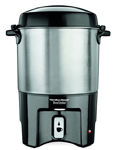 Hamilton Beach 40540R - HB 40-Cup Brewstation