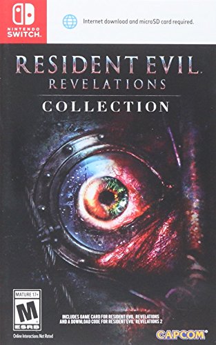 Capcom 41001 - Resident Evil Revelations NSW
