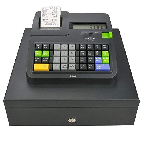 ADLER ROYAL 69150A - 310DX Cash Register