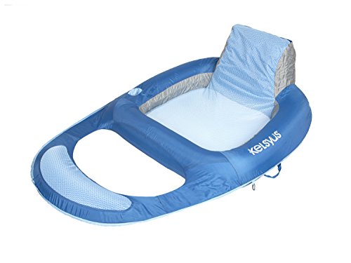 SwimWays 80014 - K Floating Lounger Blue