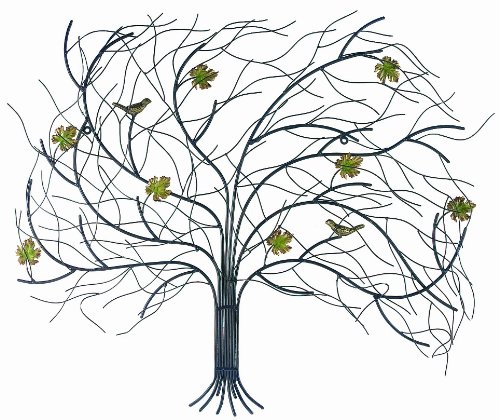 Gardman USA 8425 - Windswept Tree Wall Art