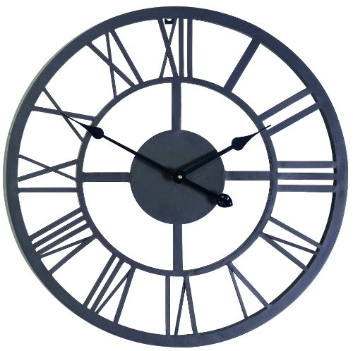 Gardman USA 8450 - Giant Roman Numeral Wall Clock