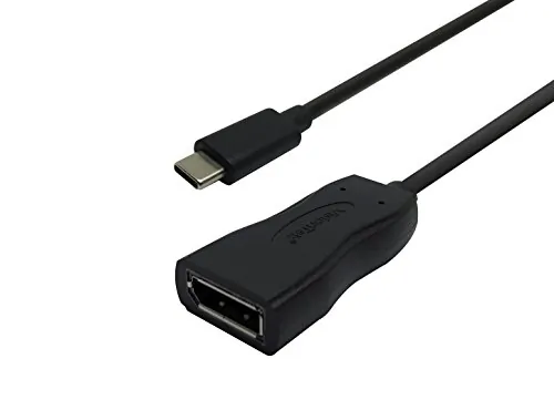 Visiontek 900817 — USB-C TO DISPLAYPORT ADAPTER (M/F)