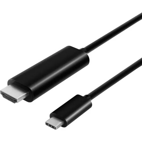 Visiontek 901219 — USB-C TO HDMI 2.0 2 METER CABLE (M/M)