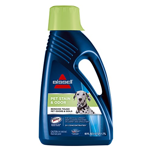Bissell Homecare 99K52A - HC 2X Pet Odor Formula 60oz