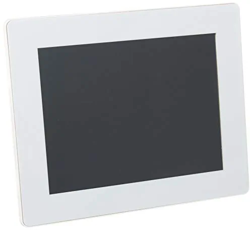 Aluratek AWDMPF8BB — 8-inch WiFi Digital Photo Frame