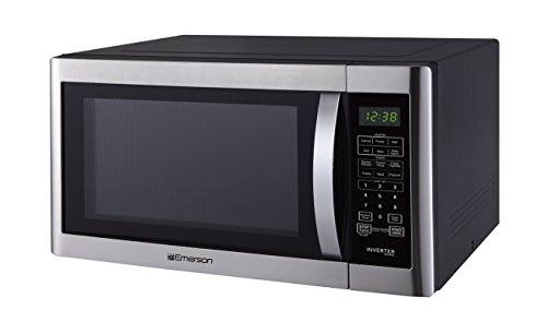 Emerson ER105004 - Emerson 1.6 CU FT Microwave