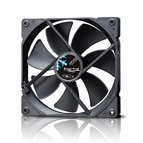 Fractal Design FD-FAN-DYN-X2-GP14-BK — CASEFAN FD FD-FAN-DYN-X2-GP14-B R