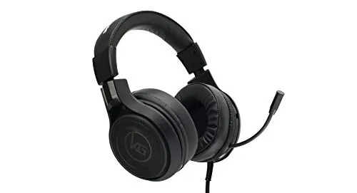 IOGear GHG601 - NUKLEUS Universal Gaming Headset with Boom Mic