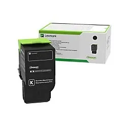 Lexmark 78C1UKE — BLACK ULTRA TONER CARTRIDGE
