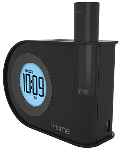 iHome iH402B - Dual Charge Clock w Battery