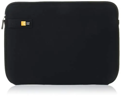 Case Logic 3201344 — Case Logic(R) LAPS113BLACK 13.3 Notebook & MacBook(R) Sleeve