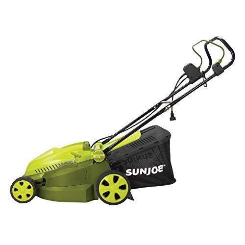 Snow Joe - Sun Joe MJ402E - Sun Elec Lawn Mower 12Amp 16