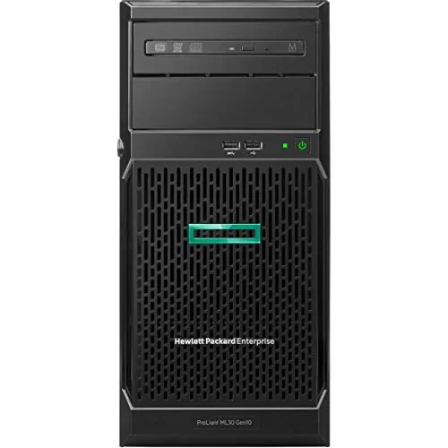 HP Hewlett Packard P06789-S01 - HPE ProLiant ML30 Gen10 E-2134 Server Performance
